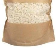 Koolzaadwaskorrels Zak 1000 g, Hobby en Vrije tijd, Knutselen, Nieuw, Ophalen of Verzenden