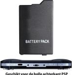 Algemeen Batterij / Accu voor Sony PSP Phat (PSP 1000) 2400m, Nieuw, Verzenden