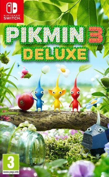 Pikmin 3 Deluxe-Standaard (NSW) NIEUW, Spelcomputers en Games, Games | Nintendo Switch, Nieuw, Ophalen of Verzenden