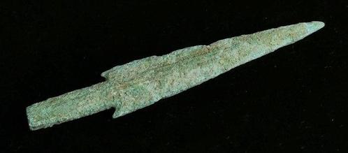 Brons Grote pijlpunt - 15 mm (Zonder Minimumprijs), Antiek en Kunst, Antiek | Overige Antiek