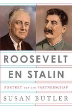 9789048827237 Roosevelt en Stalin | Tweedehands, Boeken, Susan Butler, Zo goed als nieuw, Verzenden