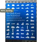 De oude kaart van Nederland 9789078831020 H.B. Harmsen, Verzenden, Gelezen, H.B. Harmsen