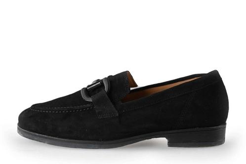 Gabor Loafers in maat 39 Zwart | 10% extra korting, Kleding | Dames, Schoenen, Zwart, Zo goed als nieuw, Overige typen, Verzenden