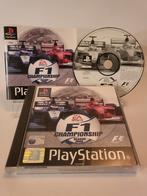 F1 Championship Season 2000 Playstation 1, Spelcomputers en Games, Games | Sony PlayStation 1, Nieuw, Ophalen of Verzenden