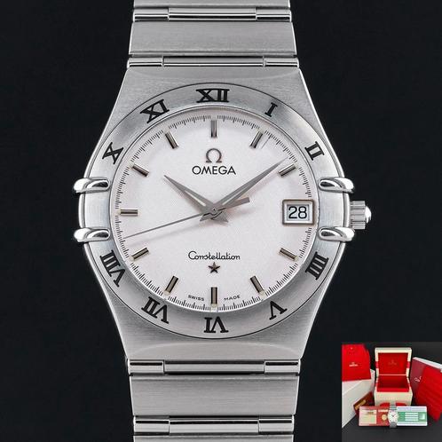 Omega Constellation 1512.30 uit 2008, Sieraden, Tassen en Uiterlijk, Horloges | Dames, Polshorloge, Gebruikt, Verzenden