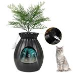 LIVSK Elektronische Kattenbak met Geurbestrijding - Stijlvol, Dieren en Toebehoren, Verzenden, Nieuw