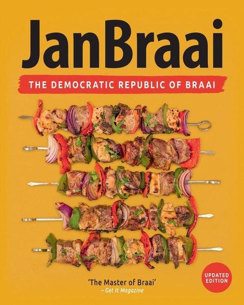 9781779950024 The Democratic Republic of Braai, Boeken, Kookboeken, Nieuw, Verzenden