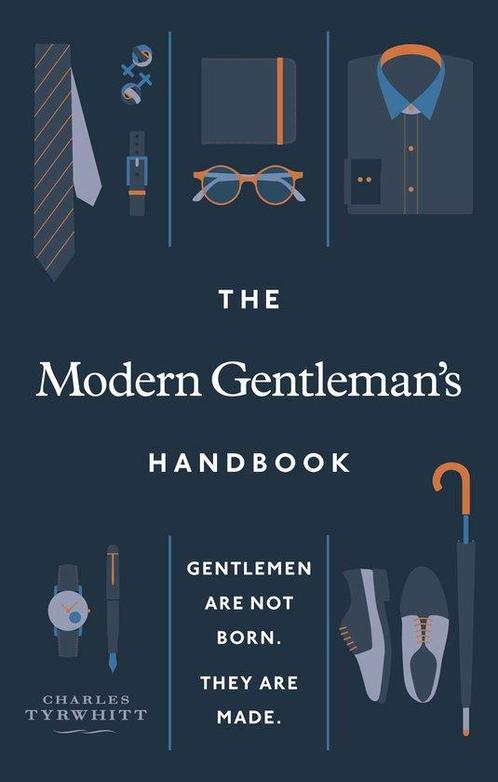 9781529108842 The Modern Gentlemans Handbook, Boeken, Studieboeken en Cursussen, Nieuw, Verzenden