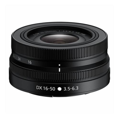 Nikon Z DX 16-50mm F3.5-6.3 VR (Bulk) + 5 jaar Garantie, Audio, Tv en Foto, Fotografie | Lenzen en Objectieven, Groothoeklens