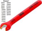 VDE enkele steeksleutel 6 - 32mm, Auto diversen, Autogereedschap, Verzenden, Nieuw
