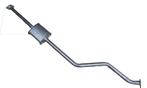 *Tip*  Middendemper MITSUBISHI Lancer, Ophalen of Verzenden, Nieuw, Mitsubishi