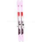 138 158 dames skis ROSSIGNOL TRIXIE 2025, grip walk, twinti, Gebruikt, Verzenden, 100 tot 140 cm, Rossignol