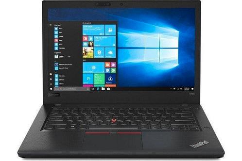 Lenovo Thinkpad A485 | AMD Ryzen 5 PRO 2500U, Computers en Software, Windows Laptops, SSD, 14 inch, Qwerty, Zo goed als nieuw