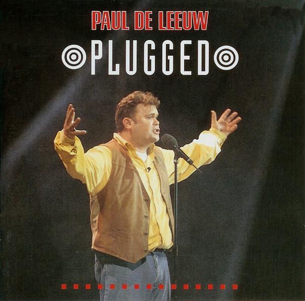 cd - Paul de Leeuw - Plugged, Cd's en Dvd's, Cd's | Overige Cd's, Zo goed als nieuw, Verzenden