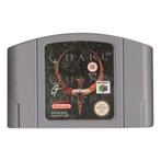 N64 Quake (Losse cassette), Spelcomputers en Games, Games | Nintendo 64, Zo goed als nieuw, Verzenden