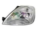 FORD FIESTA 5, 2002-2005 - KOPLAMP, DEPO, H4, elektr vers..., Auto-onderdelen, Verzenden, Nieuw, Ford USA