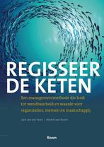 9789024442454 Regisseer de keten | Tweedehands, Verzenden, Zo goed als nieuw, Jack van der Veen