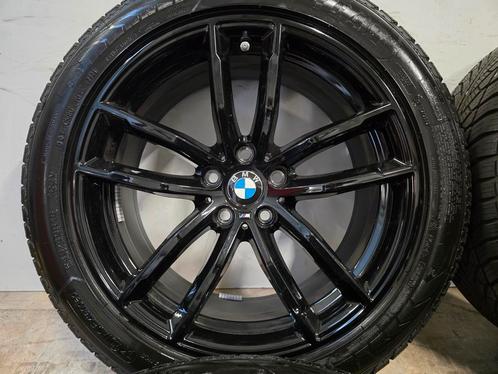 NIEUW BMW 5 serie G30 G31 i4 662M 18inch velgen Winterbanden, Auto-onderdelen, Banden en Velgen, 18 inch, Winterbanden, 245 mm