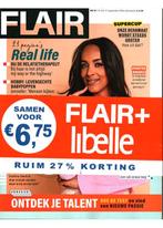 Pakket Flair + Libelle - 39 2024, Verzenden, Nieuw, Gossip of Showbizz