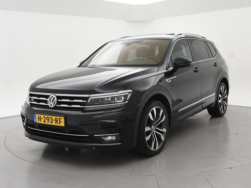 Zakelijke Lease |  Volkswagen Tiguan Allspace 1.5 TSI R-LINE, Auto's, Volkswagen, Lease, Grijs, Automaat, SUV of Terreinwagen