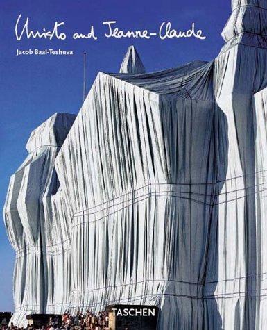 Christo And Jeanne-Claude 9783822859964 Wolfgang Volz, Boeken, Overige Boeken, Gelezen, Verzenden