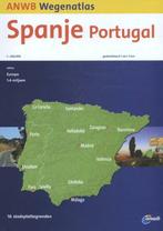 ANWB Wegenatlas Spanje & Portugal 9789018039738, Boeken, Verzenden, Gelezen