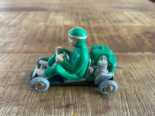 Schuco - Schuco Micro Racer Go Kart 1035, in doos -, Antiek en Kunst, Antiek | Speelgoed