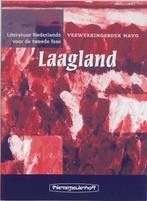 Laagland Havo deel Verwerkingsboek 9789006102468, Boeken, Zo goed als nieuw