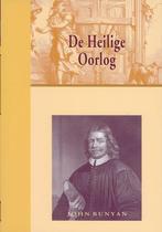 HEILIGE OORLOG, DE 9789033116780 John Bunyan, Boeken, Verzenden, Gelezen, John Bunyan