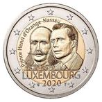 Luxemburg 2 Euro Prins Hendrik 2020, Verzenden