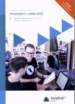 Financieel 2 editie 2021 Theorieboek 9789463971201, Boeken, Zo goed als nieuw