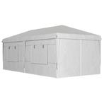 TRUUSK Paviljoen Ca. 3x6m, Waterafstotend Stabiel Winterbest, Verzenden, Nieuw