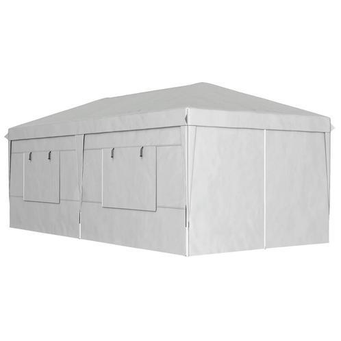 TRUUSK Paviljoen Ca. 3x6m, Waterafstotend Stabiel Winterbest, Tuin en Terras, Partytenten, Nieuw, Verzenden