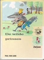 7 wilde prinses Draaimolen 9789027612977 Paul van Loon, Boeken, Kinderboeken | Jeugd | onder 10 jaar, Verzenden, Gelezen, Paul van Loon