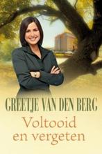 Voltooid en vergeten 9789059775466 Greetje van den Berg, Boeken, Streekboeken en Streekromans, Gelezen, Greetje van den Berg, Verzenden