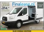 Ford Transit 350 2.0 TDCI L2H2 Trend 170PK Airco PDC €214pm, Wit, Nieuw, Ford, Lease