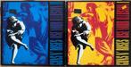 Guns N Roses - 2 x albums - Use Your Illusion I + II [first, Nieuw in verpakking