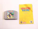 Nintendo 64 - Diddy Kong Racing, Spelcomputers en Games, Games | Nintendo 64, Ophalen of Verzenden, Nieuw