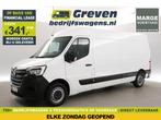 Renault Master T35 2.3 dCi L3H2 | MARGE | Airco | Cruise |, Auto's, Bestelauto's, Renault, Wit, Nieuw, Te koop