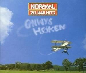 cd - Normaal - Onwys Hoken, Cd's en Dvd's, Cd's | Overige Cd's, Zo goed als nieuw, Verzenden