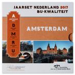 Nationale jaarset Nederland 2017 BU, Postzegels en Munten, Munten | Nederland, Verzenden