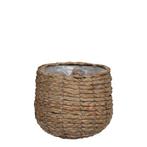 2dekans | Mica Decorations Plantenmand – 30 x 30 x 31 cm –, Huis en Inrichting, Woonaccessoires | Schalen en Manden, Ophalen of Verzenden