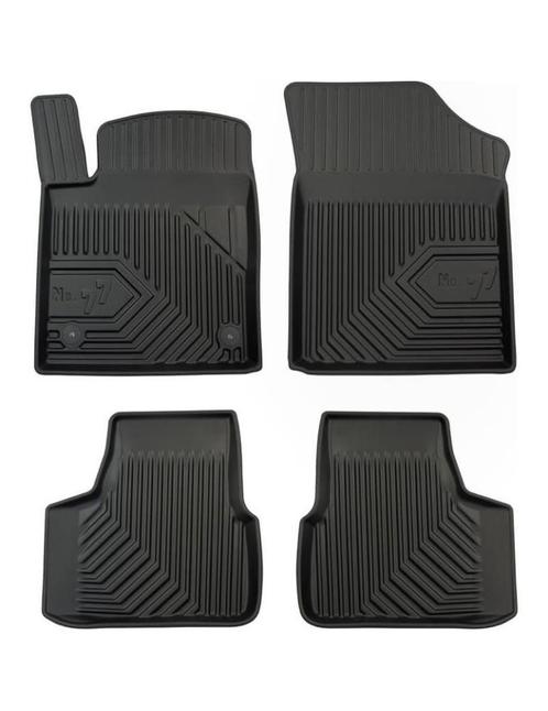 Volkswagen UP! vanaf 2011 All Weather rubber automatten, Auto diversen, Automatten, Nieuw, Ophalen of Verzenden