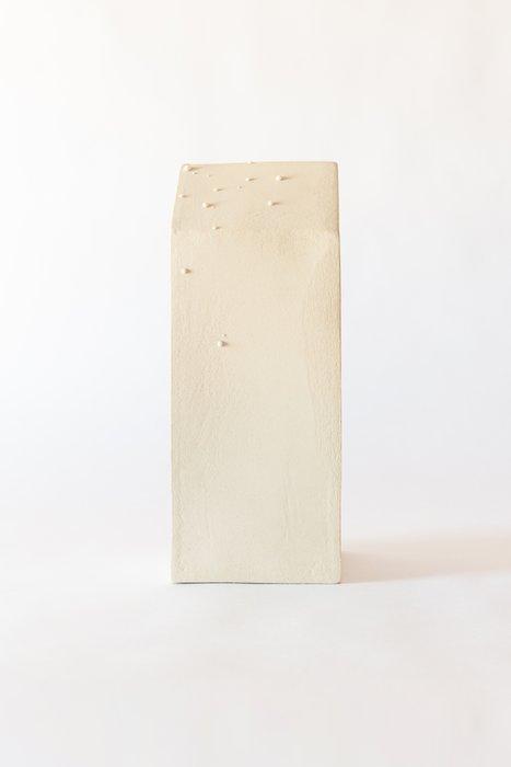 Vogelkooi - Emaille, Steengoed - Lucas Huillet, Antiek en Kunst, Kunst | Designobjecten