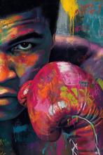 Canvas Fit - Alberto Ricardo - Muhammad Ali: El Gigante, Verzamelen, Nieuw