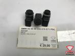 BMW X3 X5 X6 E83 E70 E71 PDC Parkeersensor 9231287, Ophalen, Gebruikt, BMW