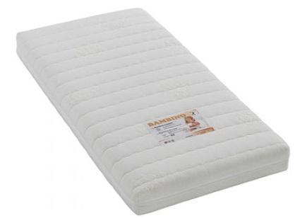 Babymatras Bebe - diverse maten, Huis en Inrichting, Slaapkamer | Matrassen en Bedbodems, Nieuw, Verzenden