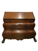 Bureau - Eik - Hollands - rijk interieur