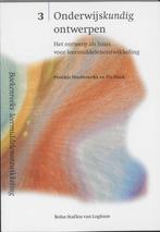 9789031325429 Boekenreeks leermiddelenontwikkeling 3 - On..., Boeken, Verzenden, Zo goed als nieuw, Froukje Hoobroeckx