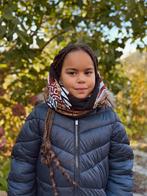 Warme Winter Colsjaal voor Kinderen met Afrikaanse print Uni, Kleding | Dames, Ophalen of Verzenden, Nieuw